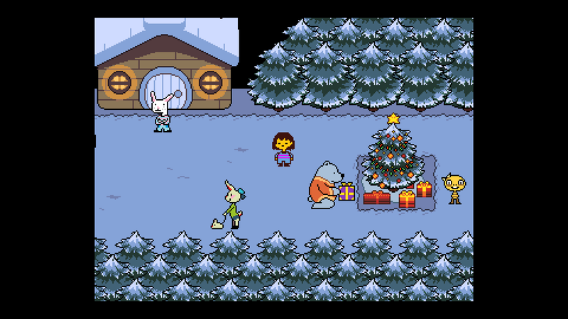 Illustration for article titled Why We Like That Undertale Is On Consoles Now